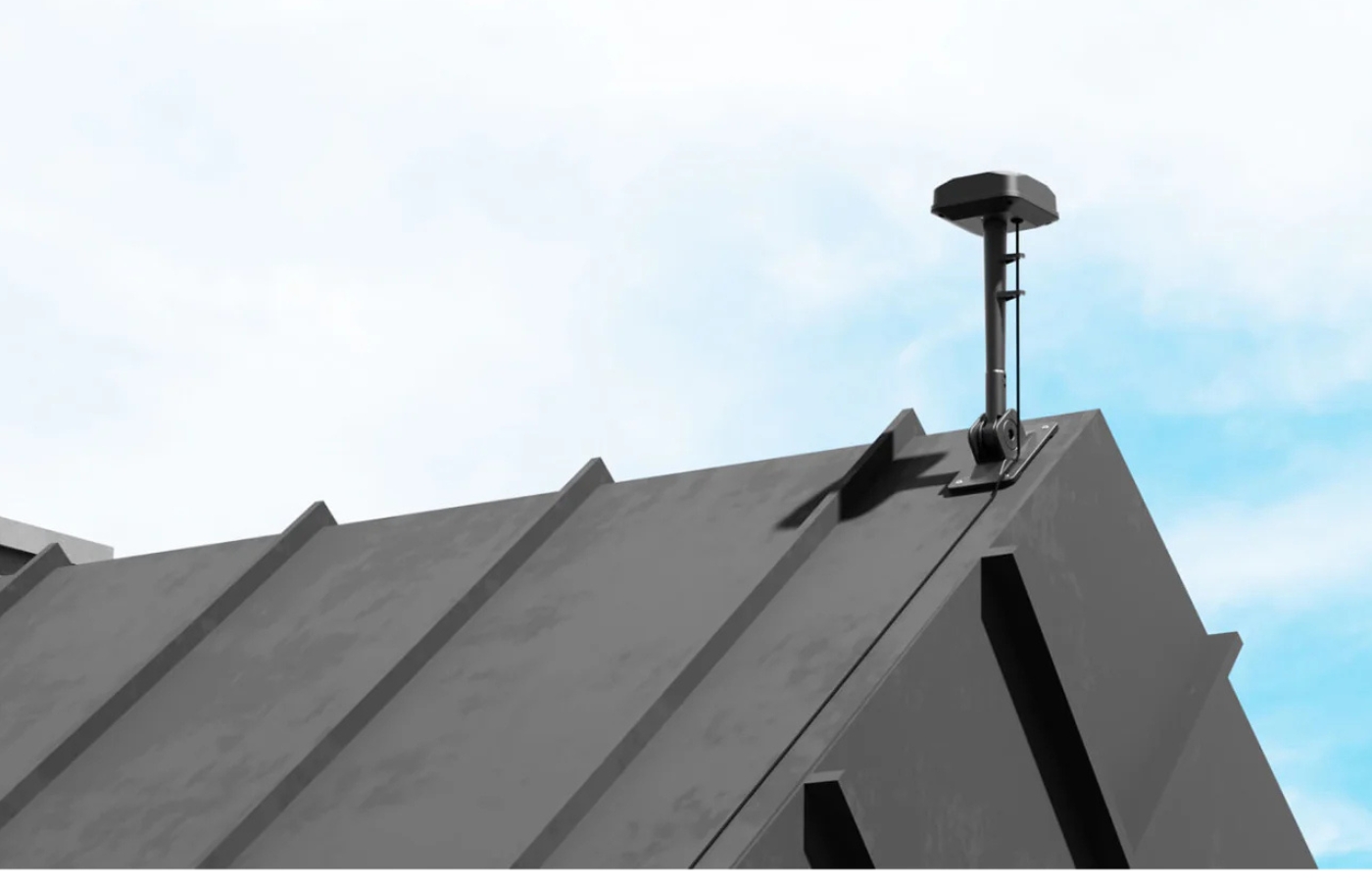 Segway Antenna Mounting Kit