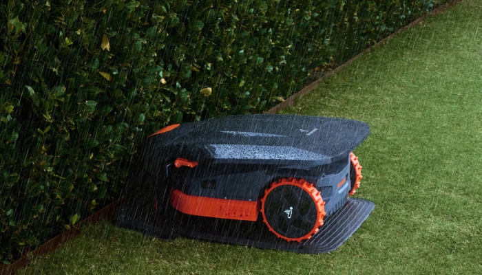 Segway Navimow Robotergarage H-Serie
