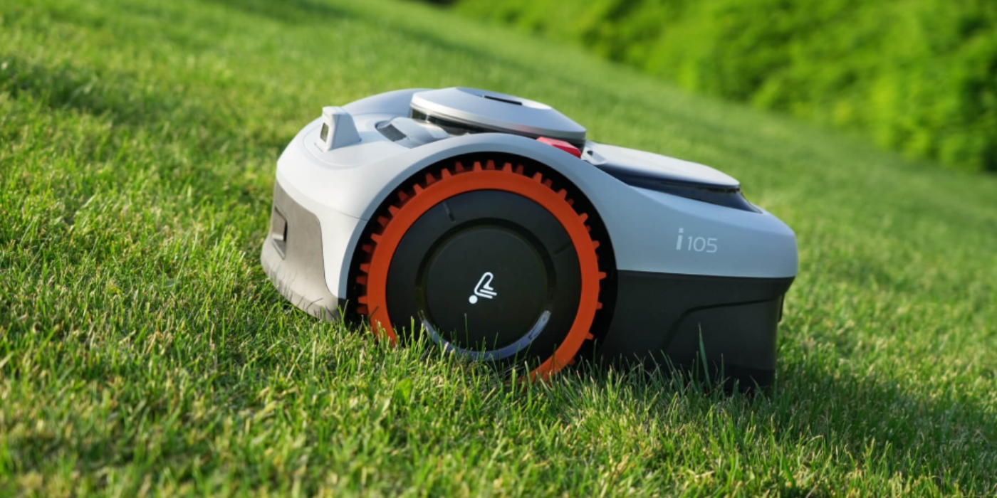 Segway Navimow Off-Road wheels