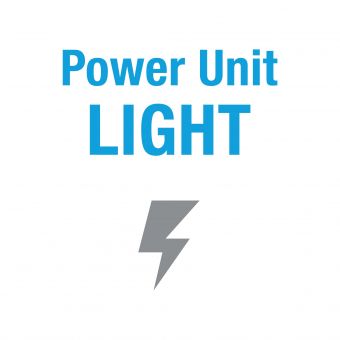3,45 Ah Light Power Unit 