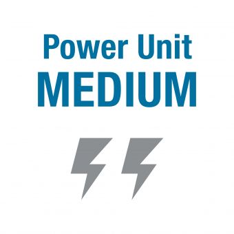 6,9 Ah Medium Power Unit 