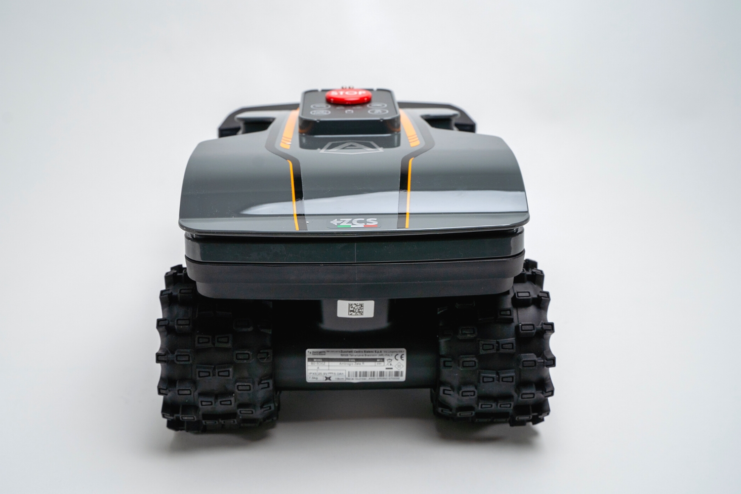 Ambrogio ZETA R Rasenroboter ohne Begrenzungskabel boremo.at